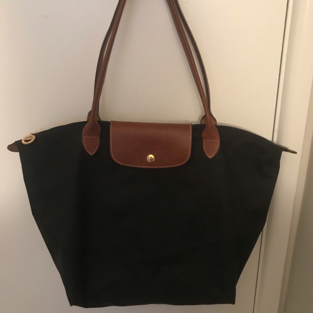Longchamp Large Le PliageTote